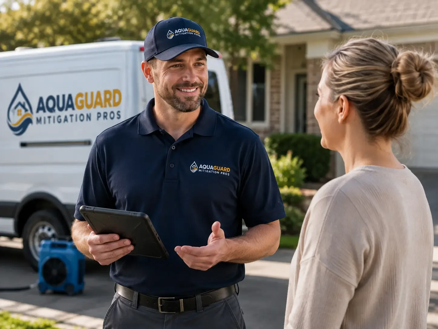 Water Damage Mitigation Choudrant, LA FAQs